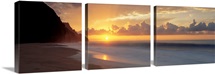 Hawaii, Kalalau Beach