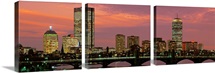 Massachusetts, Boston, Back Bay