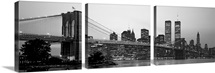 New York, Brooklyn Bridge