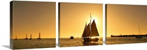 Sailboat Key West FL