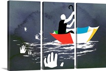 Staying Afloat