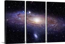 The Andromeda Galaxy