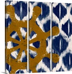 Nautical Ikat II