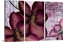 Pressed Flowers II
