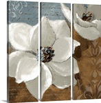 White Magnolias I