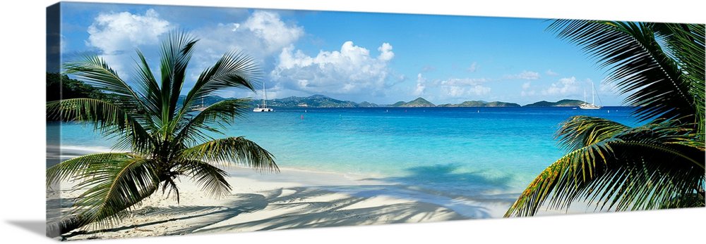 Beach US Virgin Islands