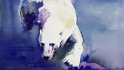 Underwater Bear, 1999