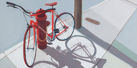 Bicycle Wall Art & Canvas Prints | Bicycle Panoramic Photos, Posters