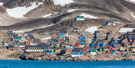 Greenland Canvas Art Prints | Greenland Panoramic Photos, Posters ...