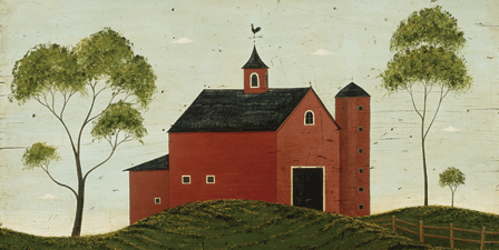 Red Barn