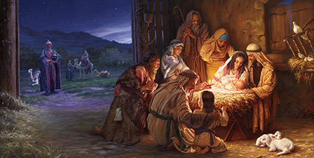 Nativity Wall Art & Canvas Prints | Nativity Panoramic Photos, Posters ...