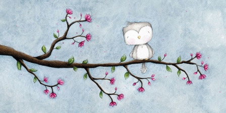 nursery paintings canvas