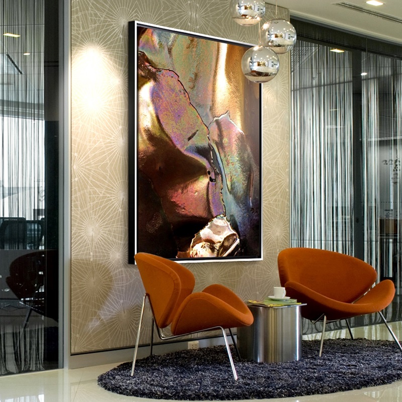 The Art of Abstraction