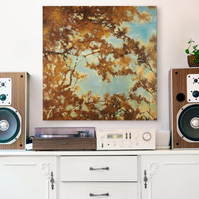 Nature Art for the Living Room