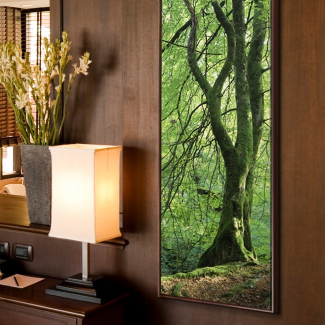 Panoramic Photography for a Traditional Entryway