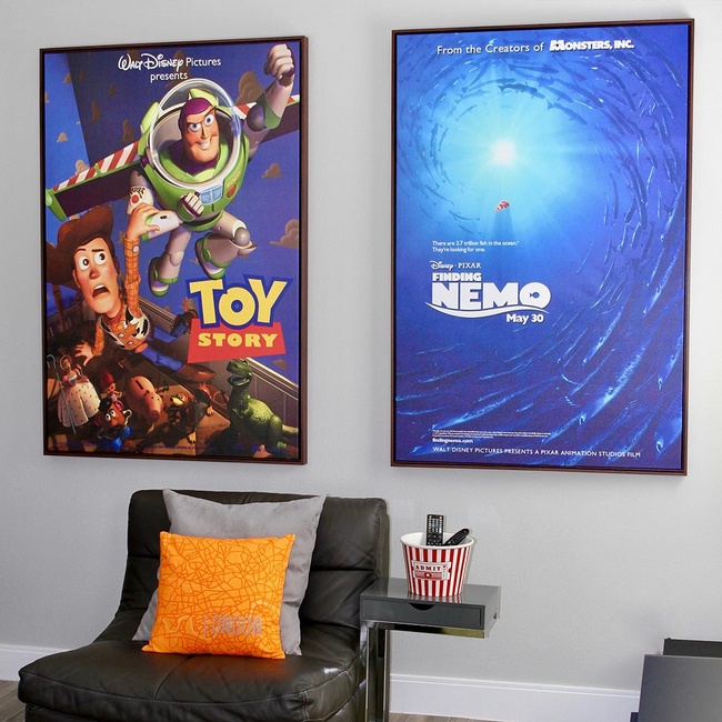 movie posters for home theater