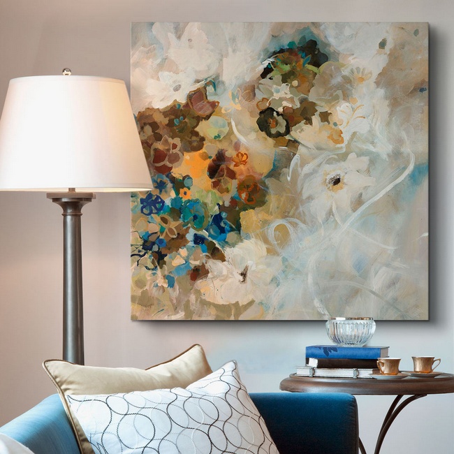 Wall Art Display Ideas Home D cor Inspiration from Great Big Canvas