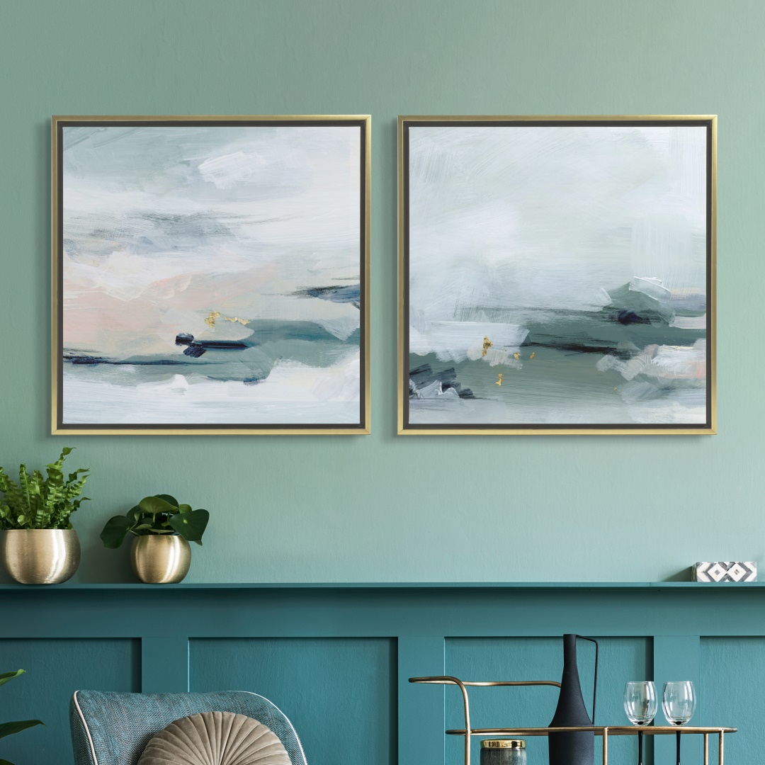 Chic Meets Coastal | Great Big Canvas