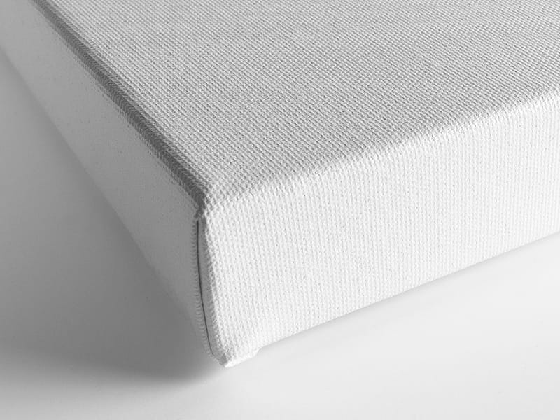 Prepared White Painting Canvases On White Stock Photo 326636462