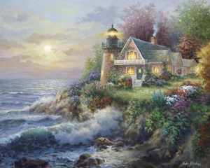 Guardian of the Sea by Nicky Boehme