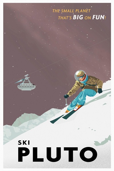 Ski Pluto