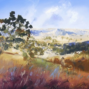 King Valley by Craig Trewin Penny
