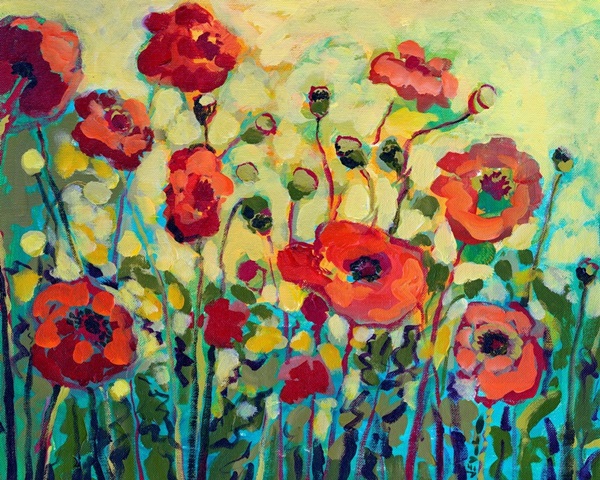Anitas Poppies