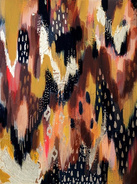 Dark Brushstrokes 01