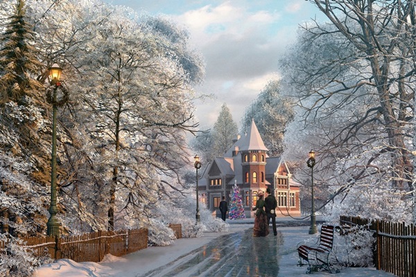 Christmas Invitation