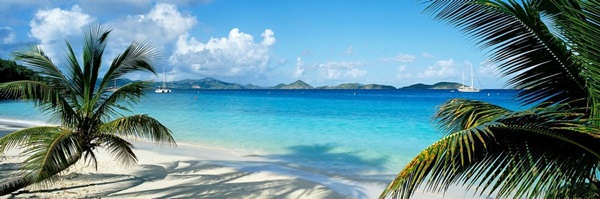 Beach US Virgin Islands