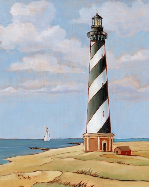 Cape Hatteras Lighthouse