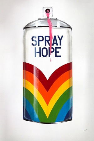 Spray Hope by Sydney Edmunds