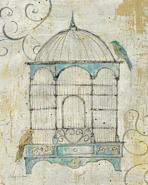 Bird Cage IV