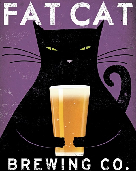 Cat Brewing no City