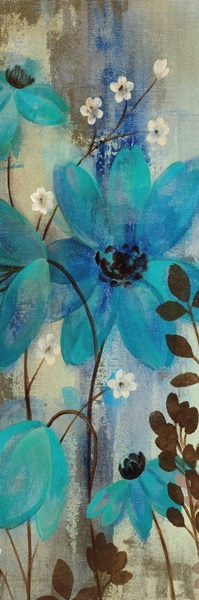 Floral Symphony Crop II