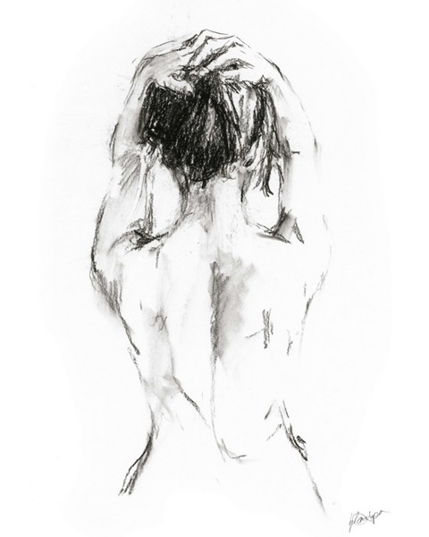 Back Study II