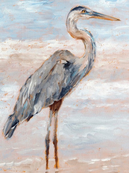 Beach Heron I