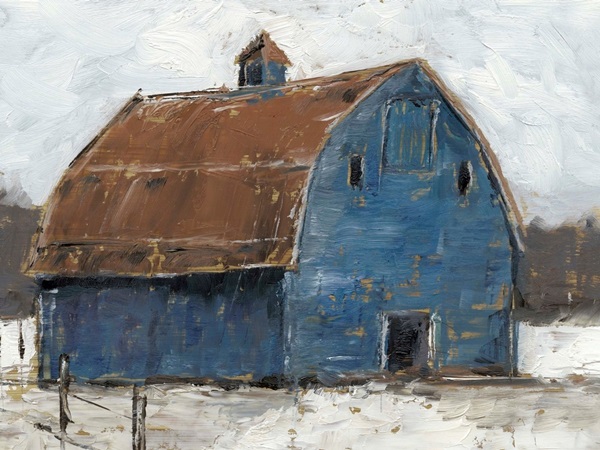 Blue Barn I