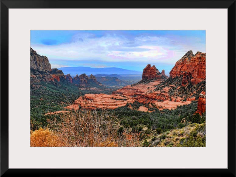 Sedona, Arizona landscape