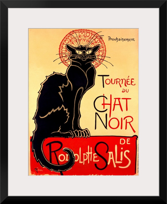 Theophile Alexandre Steinlen (1859-1923)  Originally in the textile industry, Swiss born artist Theophile Alexandre Steinl...