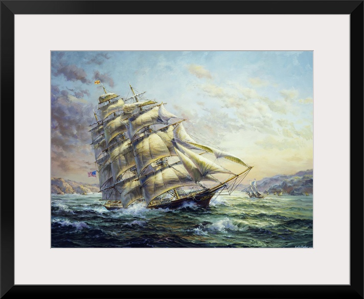 Clipper Ship Surprise