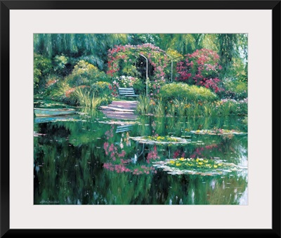 Monet's Garden