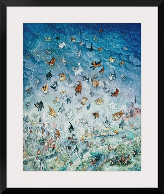 Raining Cats and Dogs