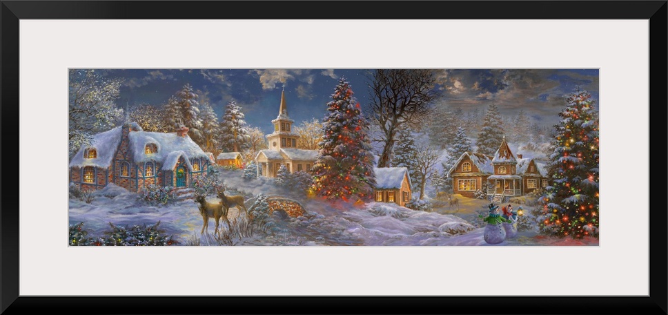 Stillness Of Christmas