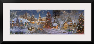 Stillness Of Christmas