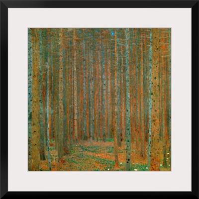 Fir Forest I, 1901