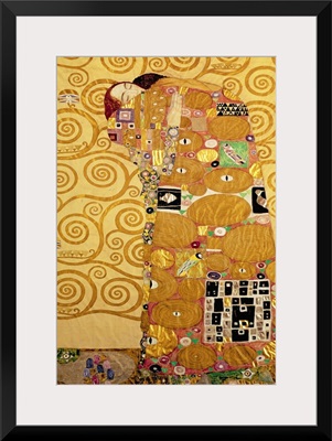 Fulfilment (Stoclet Frieze) c.1905-09