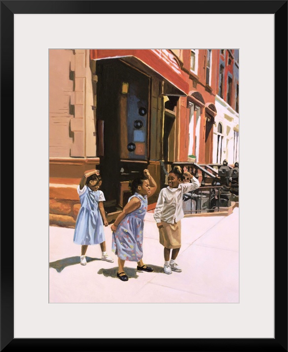 Harlem Jig, 2001