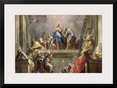 Pentecost, 1732