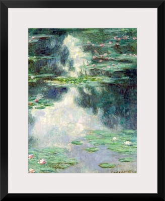Pond with Water Lilies, 1907